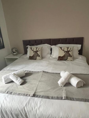 1 BR Apartment in old town (Nicolson Street), Edinburgh